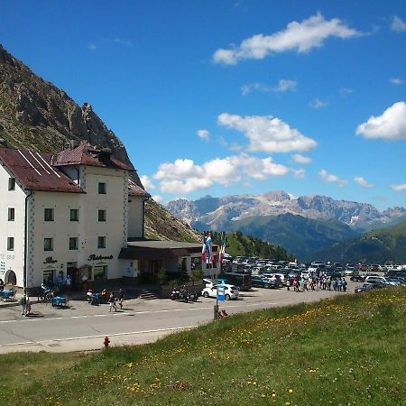 Hotel Col Di Lana Canazei Kültér fotó