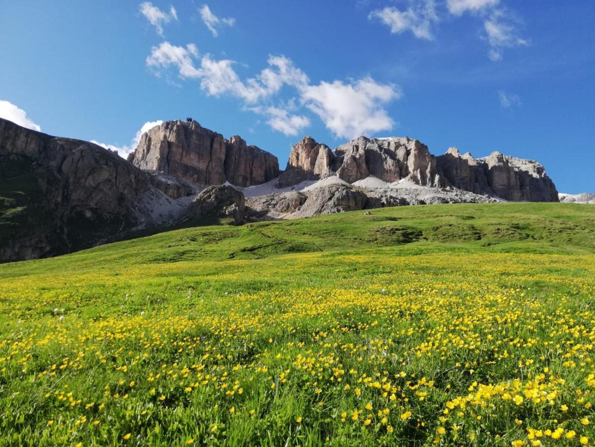 Hotel Col Di Lana Canazei Kültér fotó