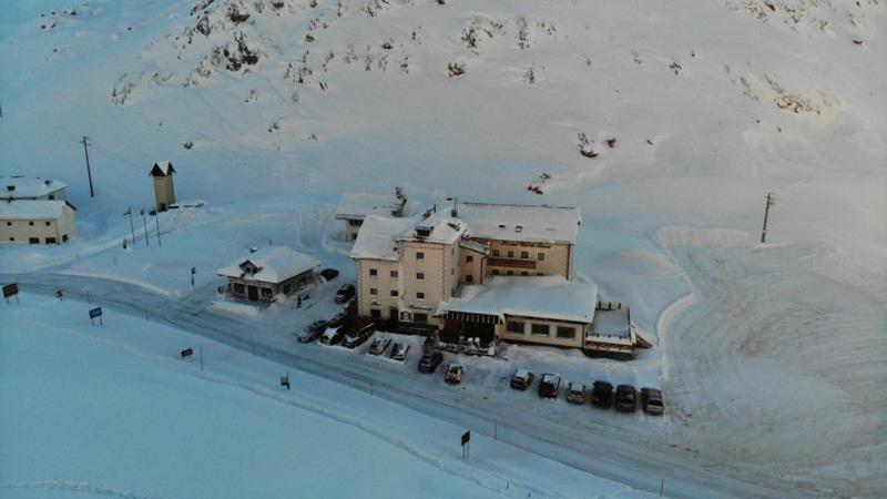 Hotel Col Di Lana Canazei Kültér fotó