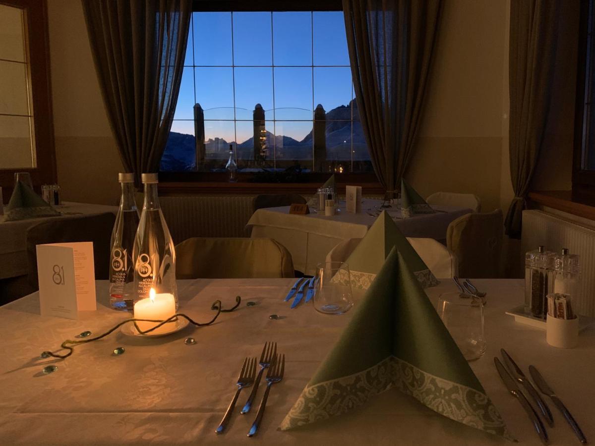 Hotel Col Di Lana Canazei Kültér fotó