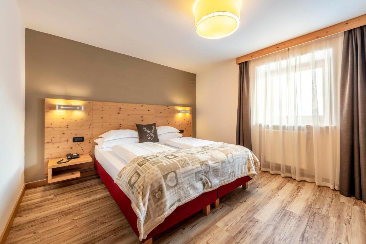 Hotel Col Di Lana Canazei Kültér fotó