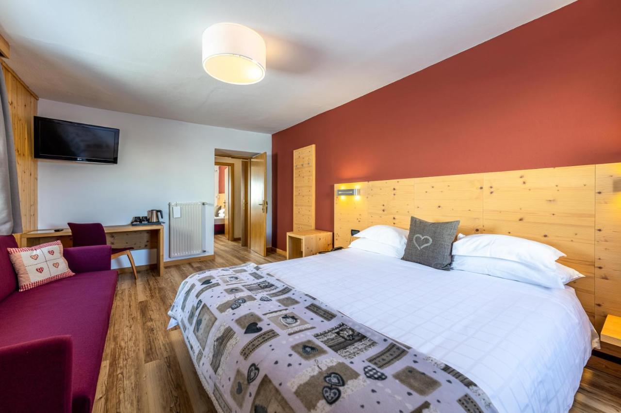 Hotel Col Di Lana Canazei Kültér fotó