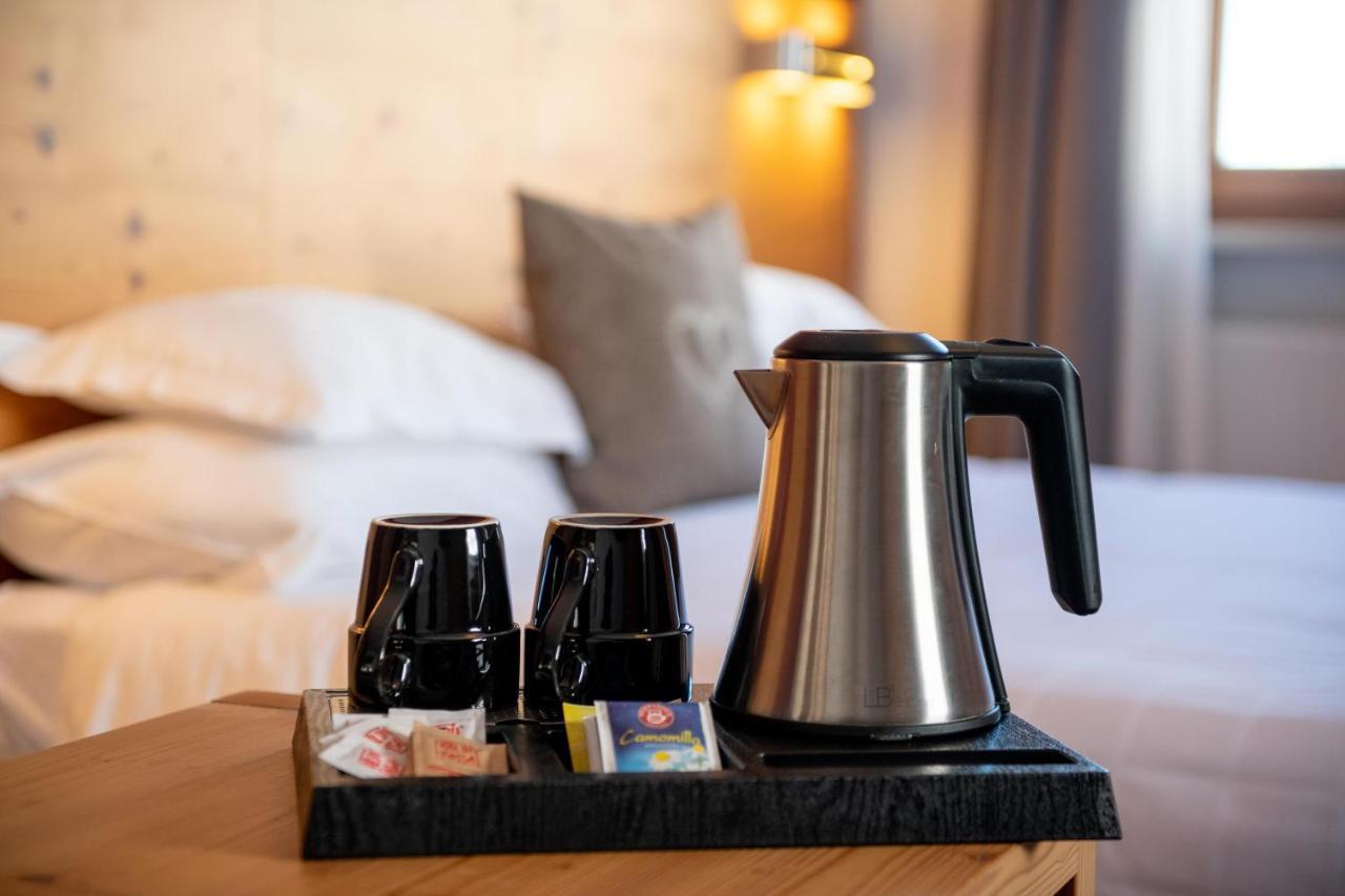 Hotel Col Di Lana Canazei Szoba fotó
