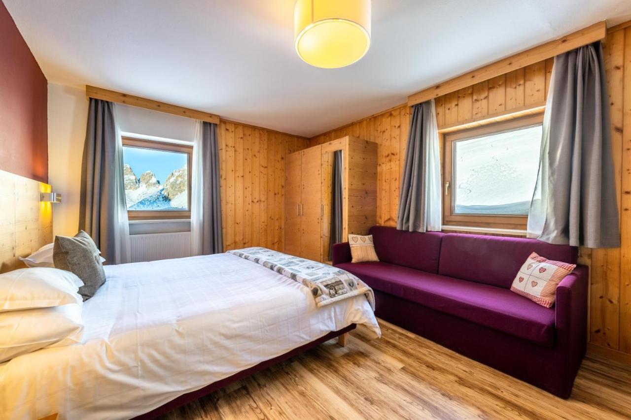 Hotel Col Di Lana Canazei Kültér fotó