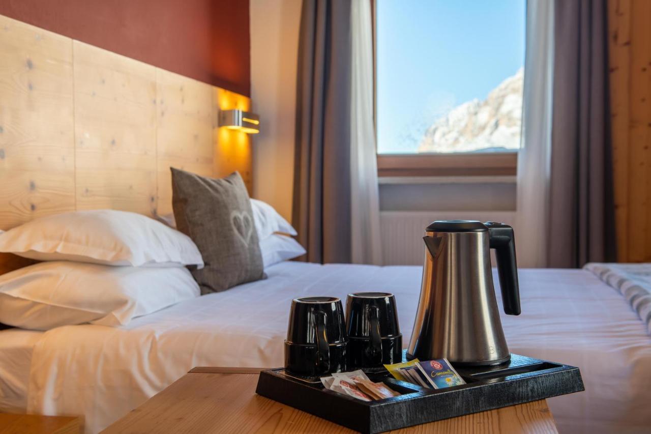 Hotel Col Di Lana Canazei Kültér fotó