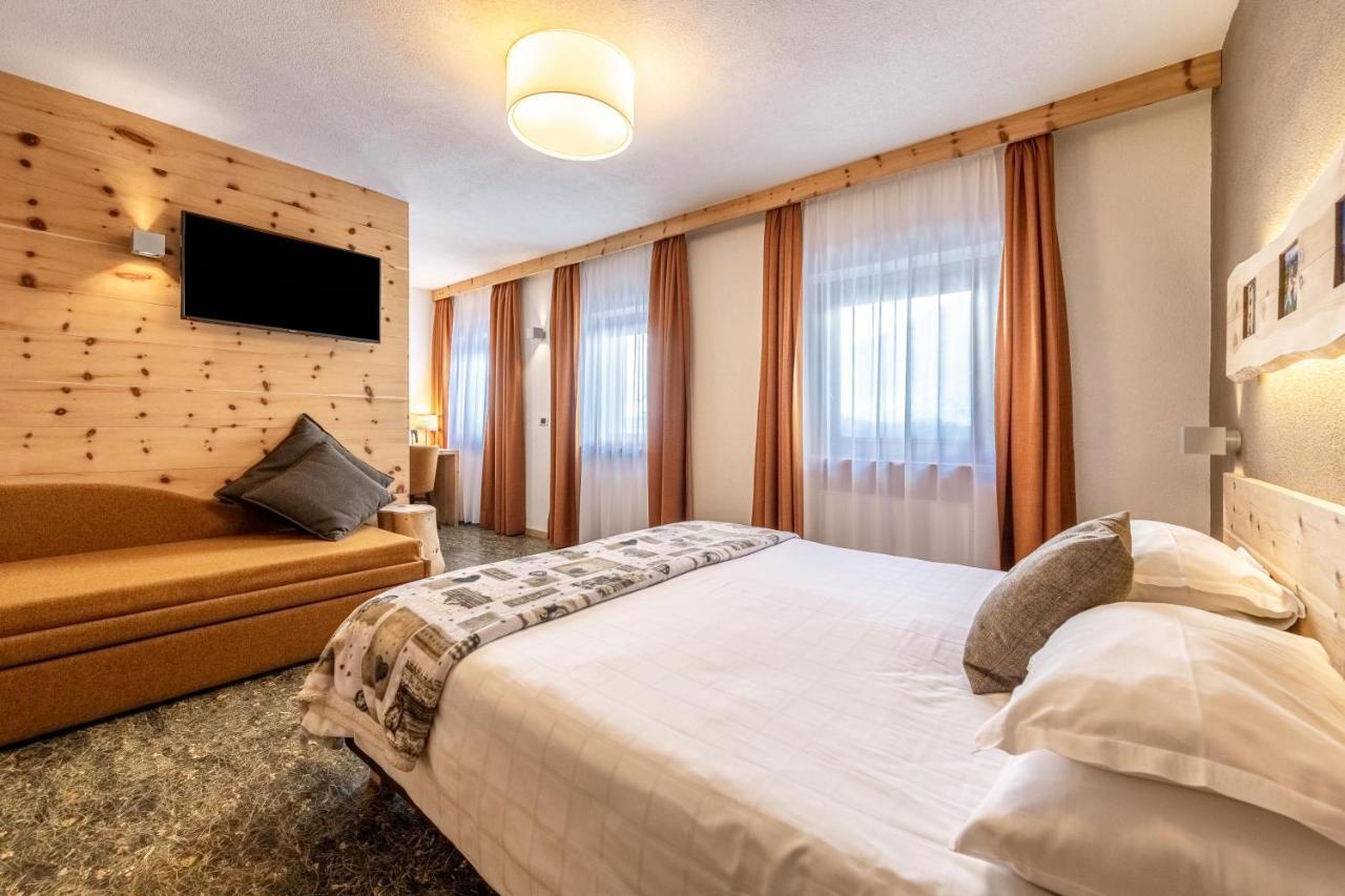 Hotel Col Di Lana Canazei Kültér fotó