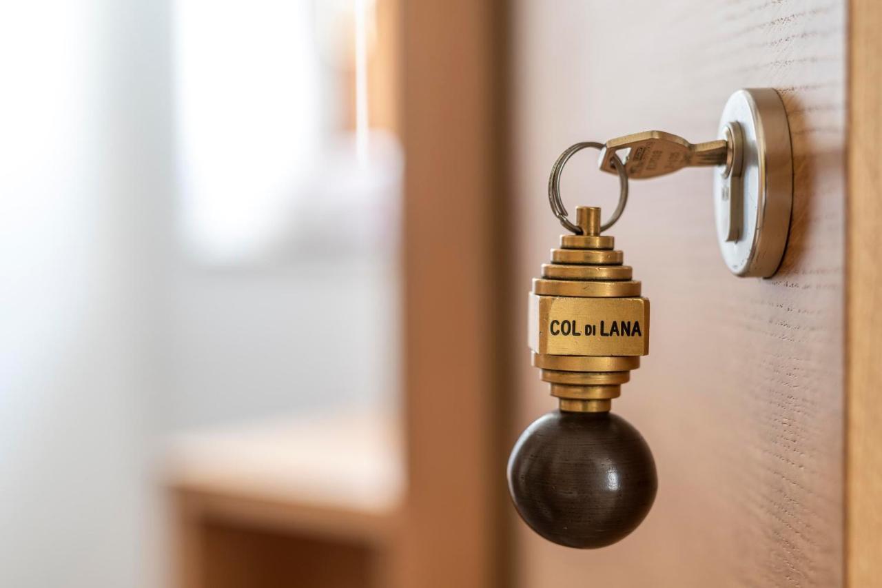 Hotel Col Di Lana Canazei Kültér fotó