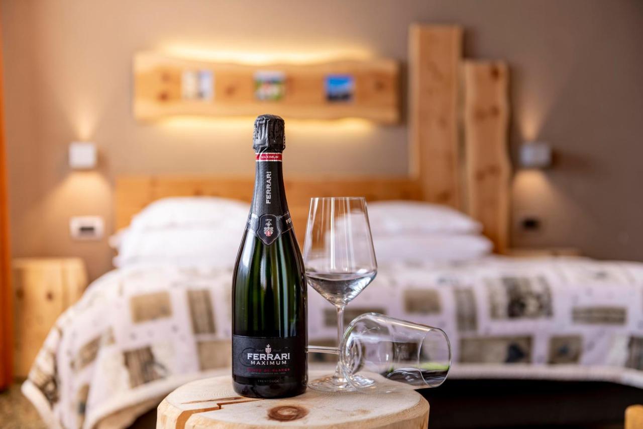 Hotel Col Di Lana Canazei Kültér fotó