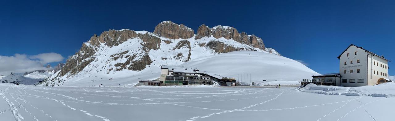 Hotel Col Di Lana Canazei Kültér fotó