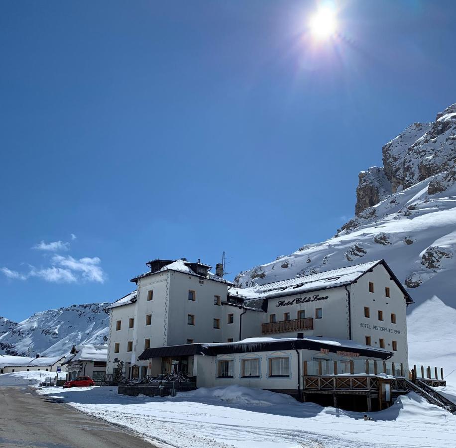 Hotel Col Di Lana Canazei Kültér fotó