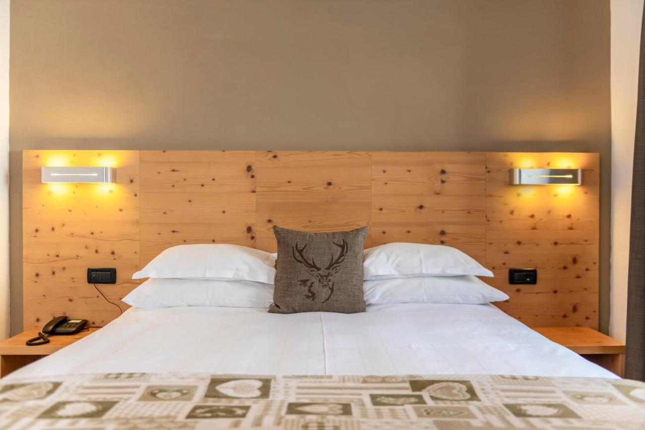Hotel Col Di Lana Canazei Kültér fotó