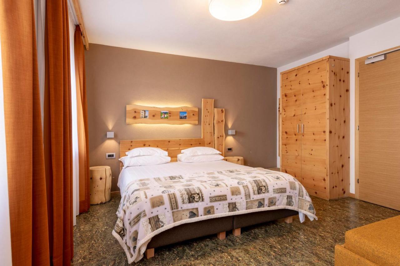Hotel Col Di Lana Canazei Kültér fotó