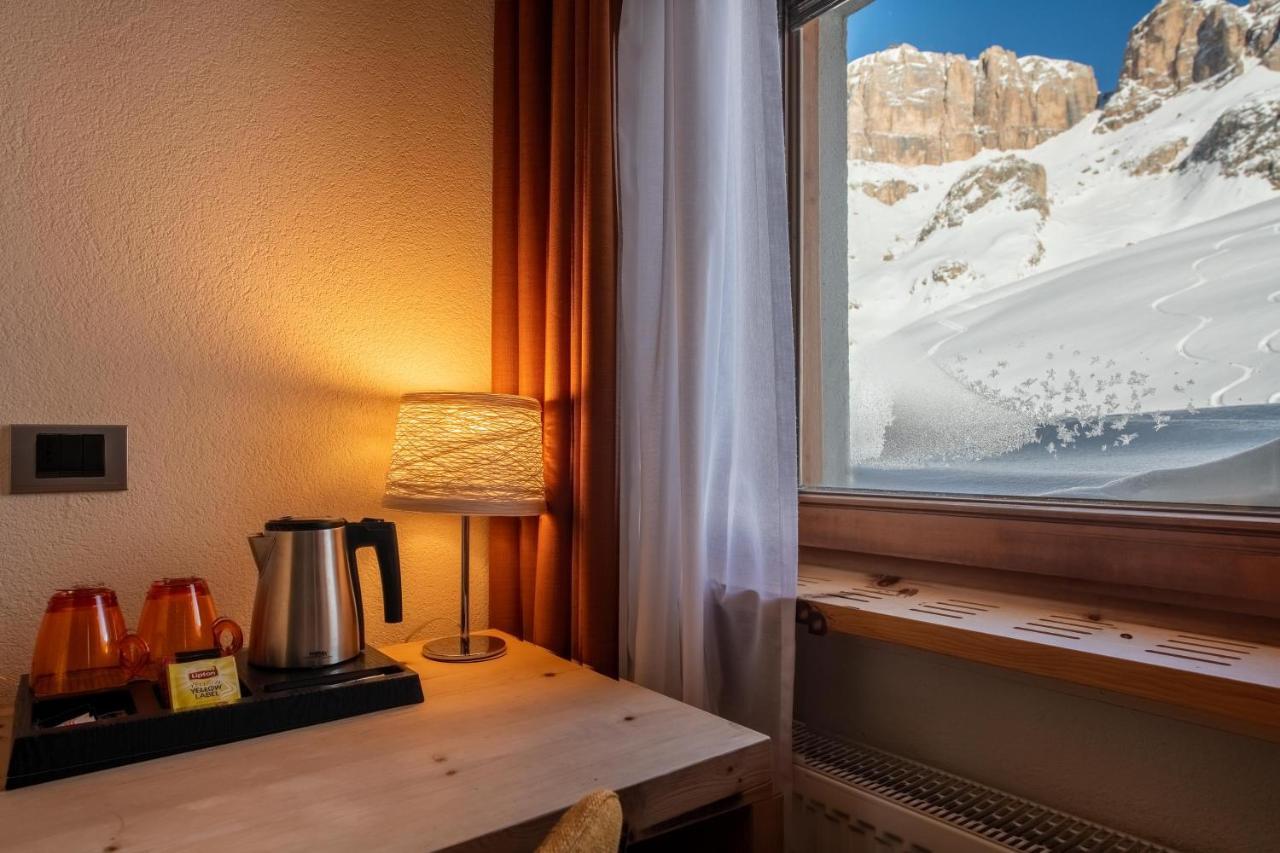 Hotel Col Di Lana Canazei Kültér fotó