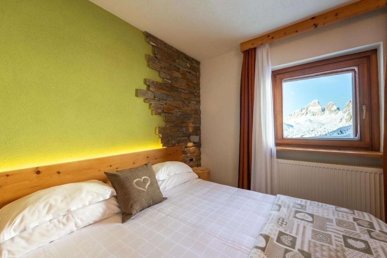 Hotel Col Di Lana Canazei Kültér fotó