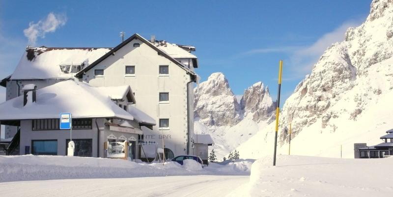 Hotel Col Di Lana Canazei Kültér fotó