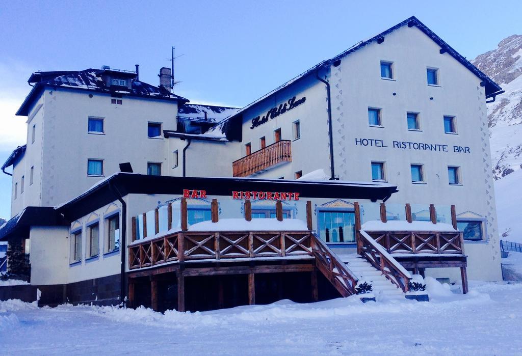 Hotel Col Di Lana Canazei Kültér fotó