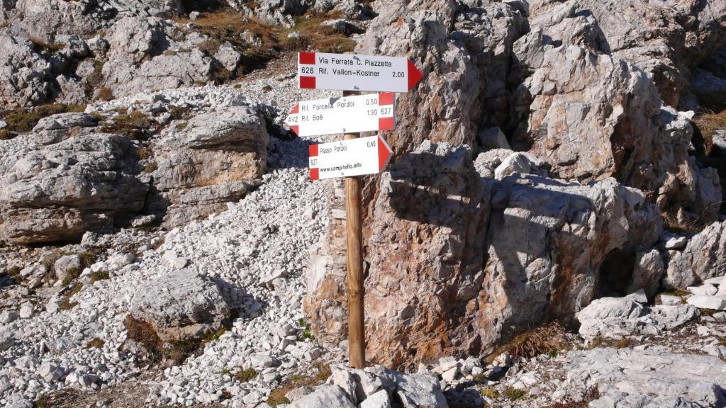 Hotel Col Di Lana Canazei Kültér fotó