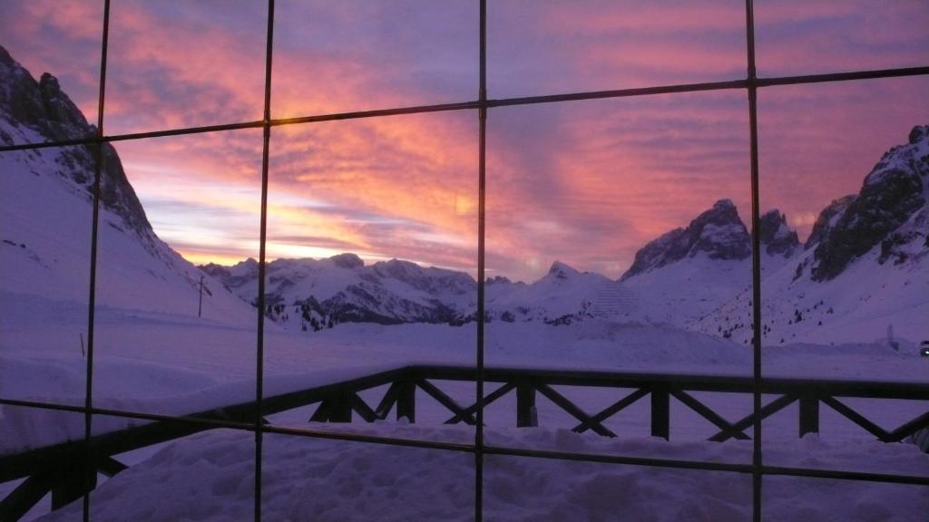 Hotel Col Di Lana Canazei Kültér fotó